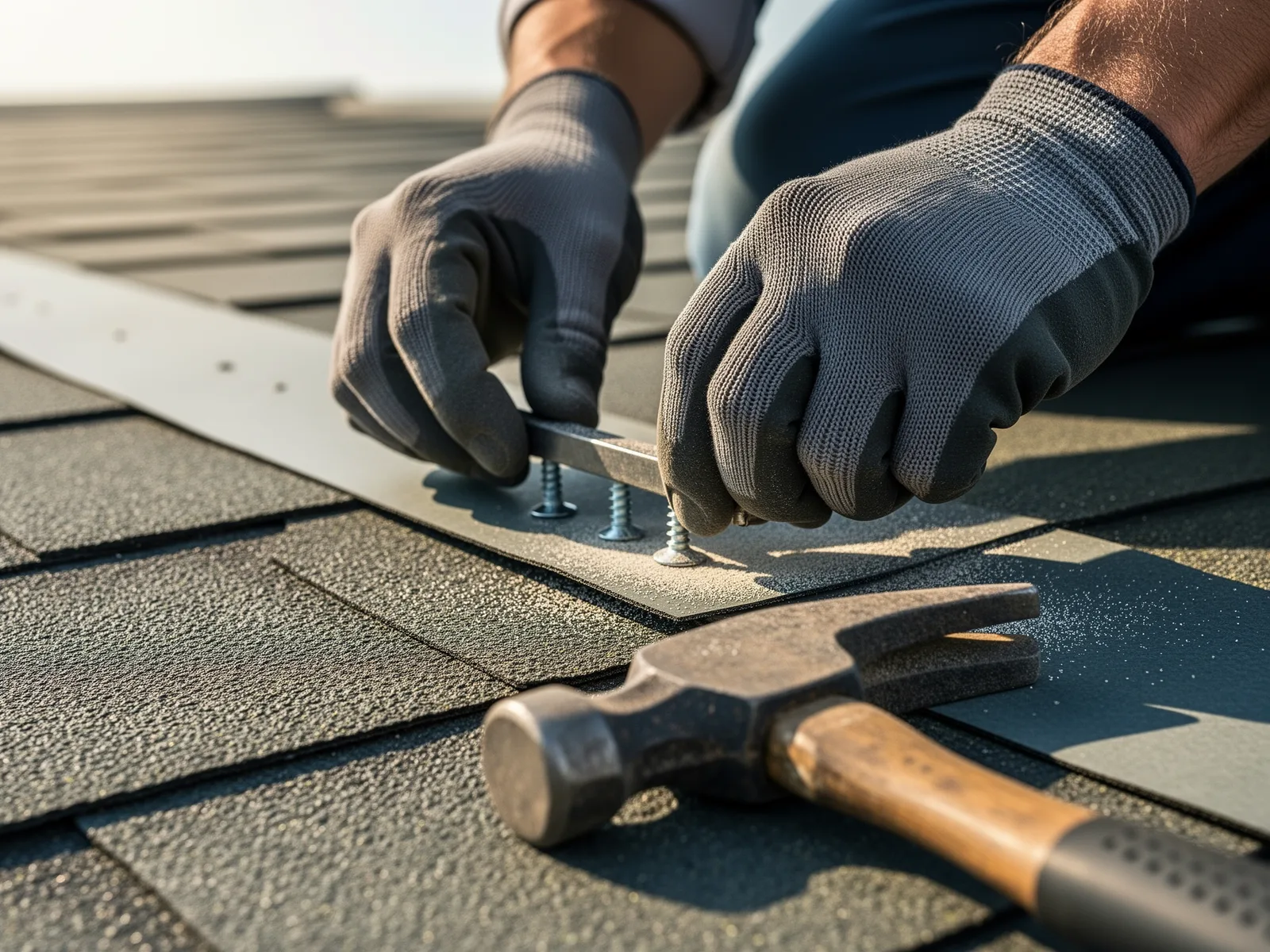 Why choose Fascia Repair in Tahlequah, OK